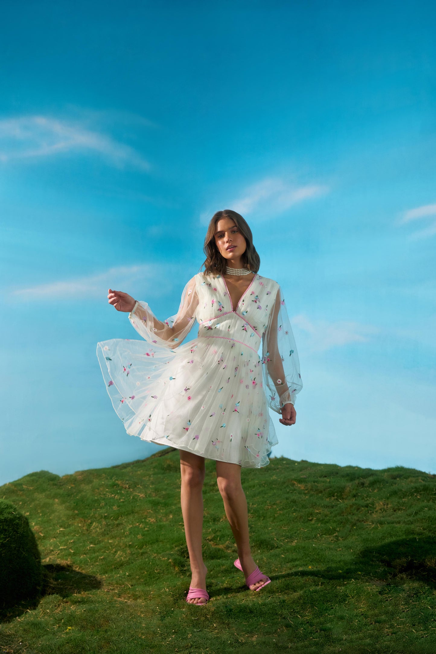 Flora Dress