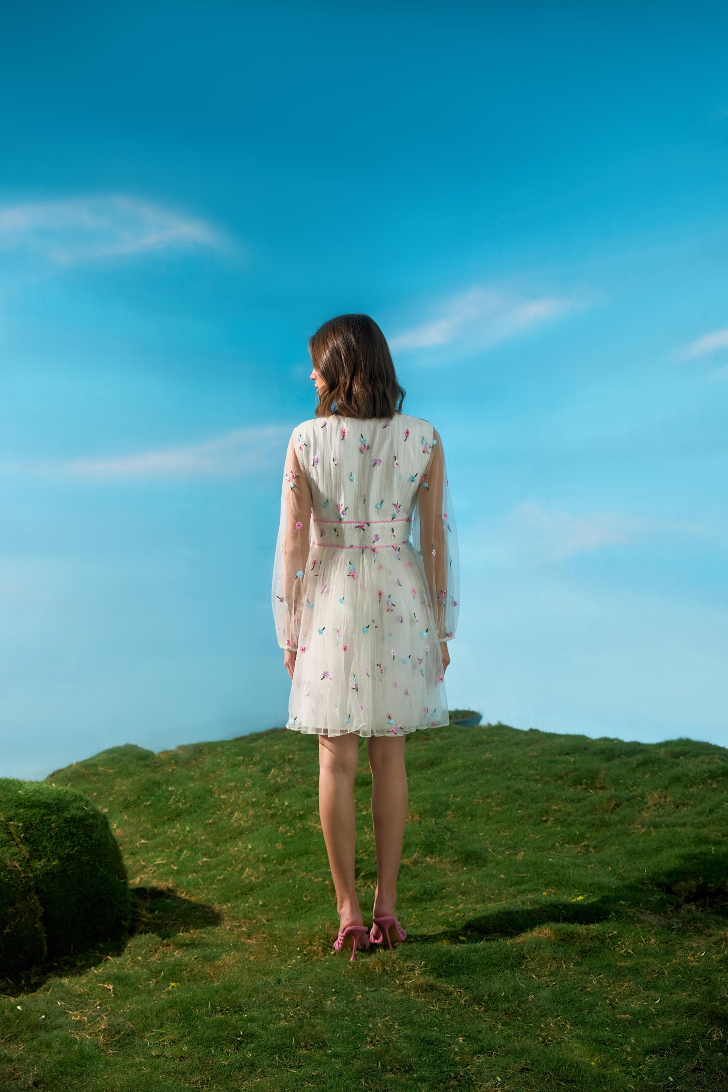 Flora Dress