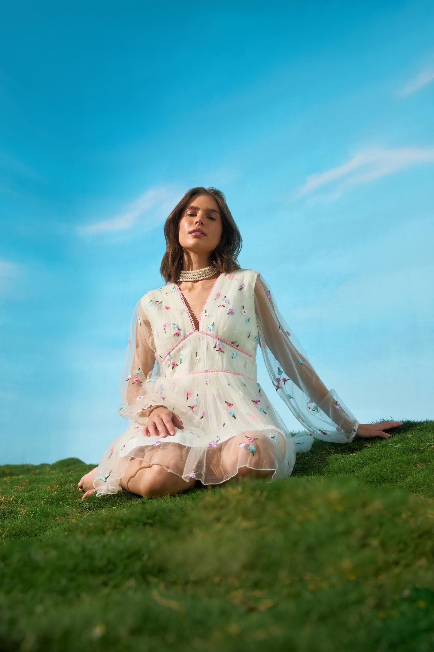 Flora Dress
