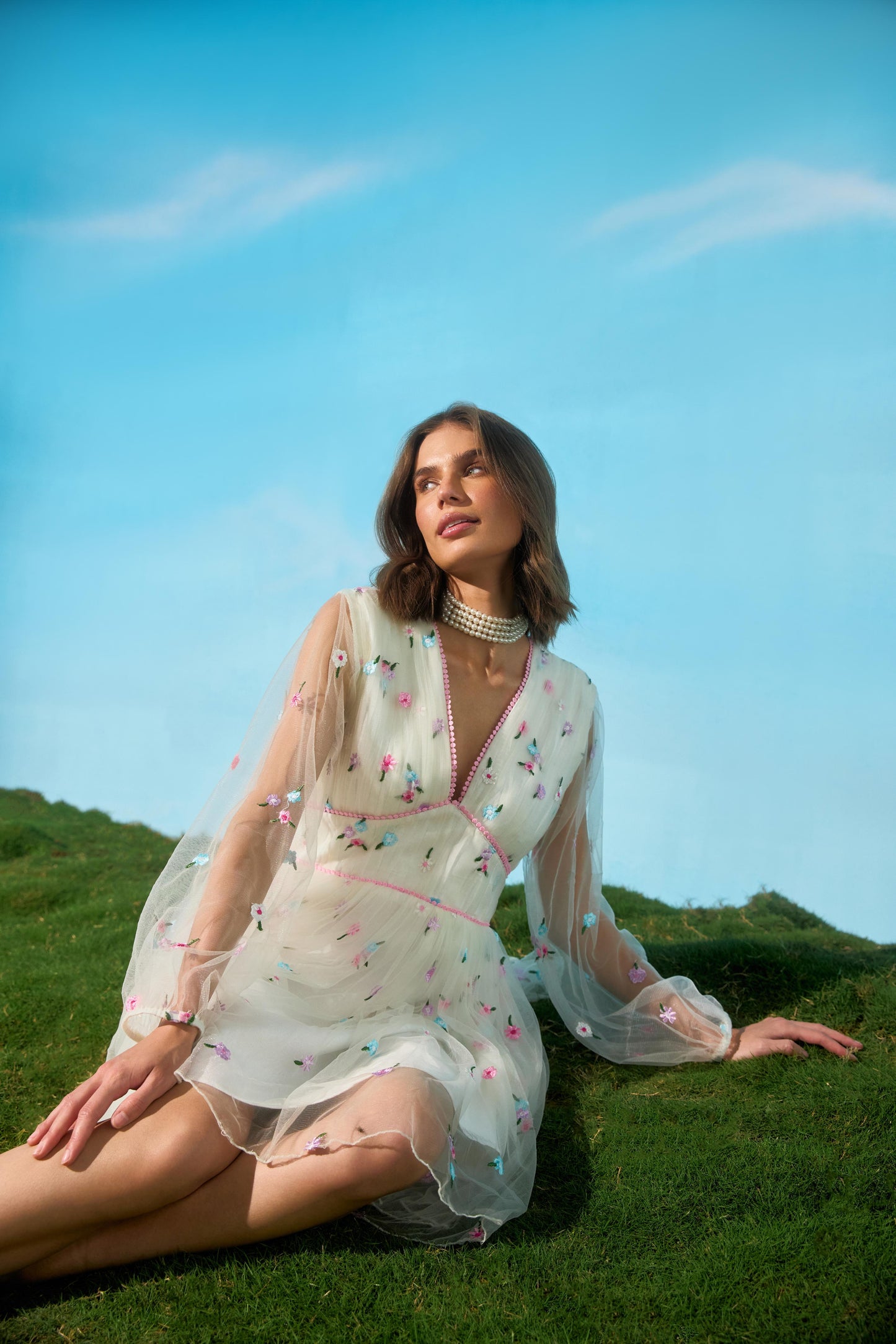Flora Dress