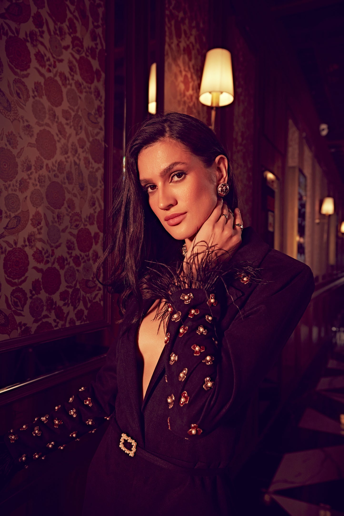 Aubine Jumpsuit