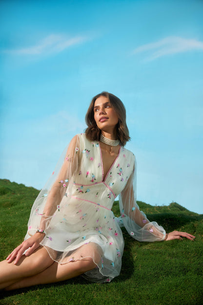 Flora Dress
