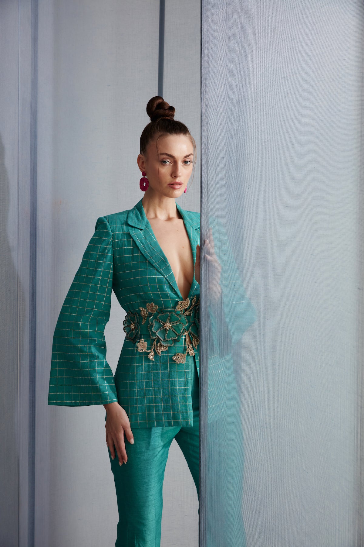 Nyra Pantsuit